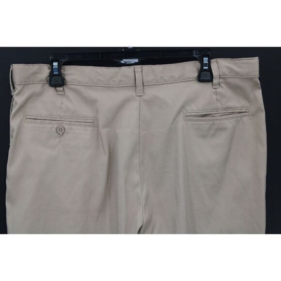 ELDERADO KHAKI PANTS MENS SIZE 36 HUSKY INSEAM 30" LOT OF 2 PAIR READ - Picture 10 of 11